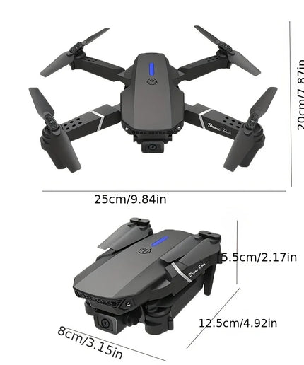 E88Pro RC Drone