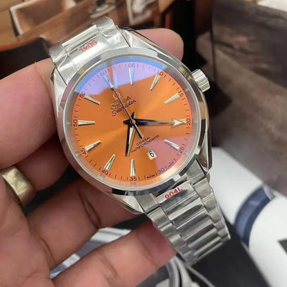 Whatch Omegaes Heritage of Precision