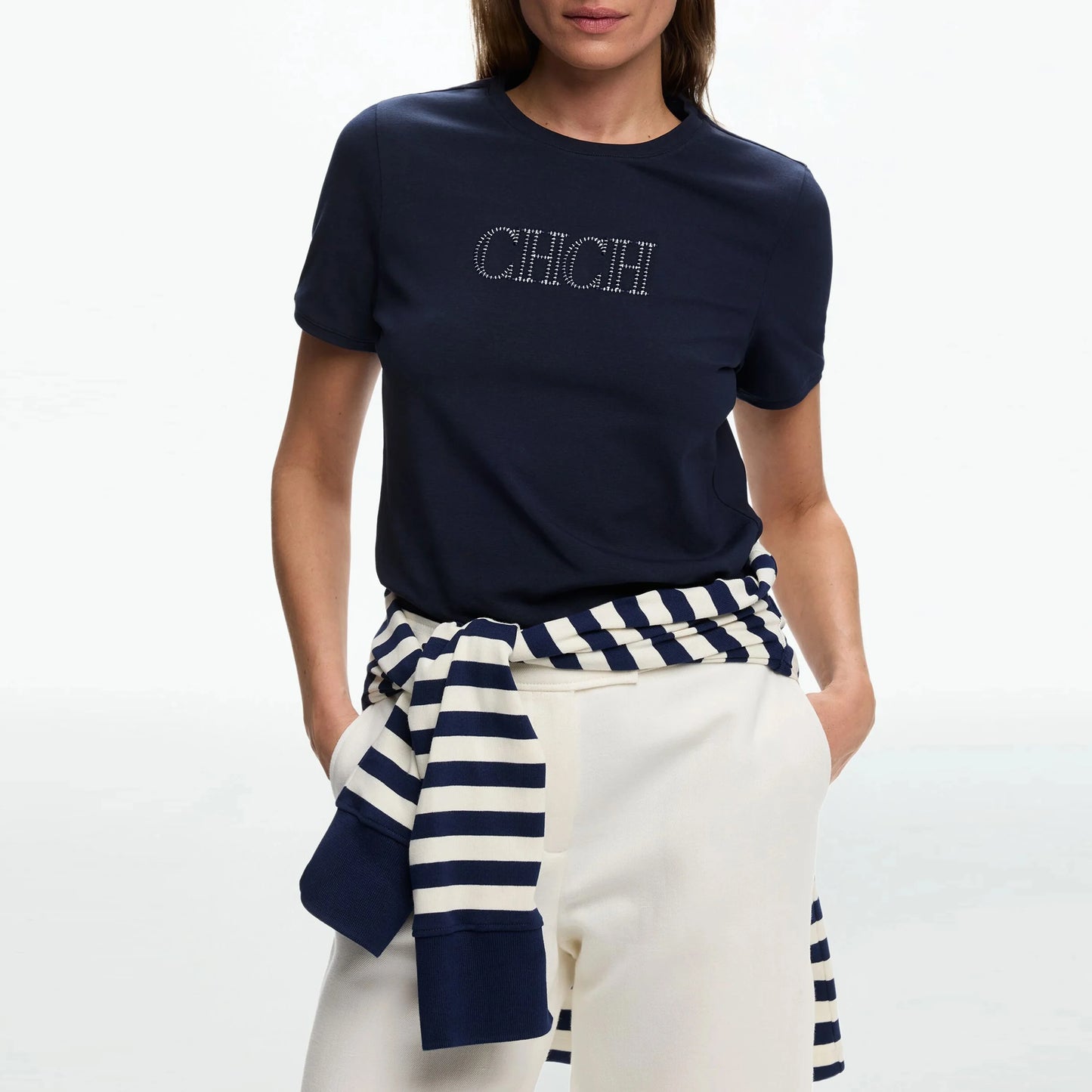 CHCH 2025 Summer 100% Cotton Women's T-Shirt