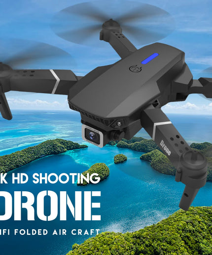 E88Pro RC Drone