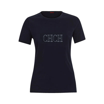 CHCH 2025 Summer 100% Cotton Women's T-Shirt