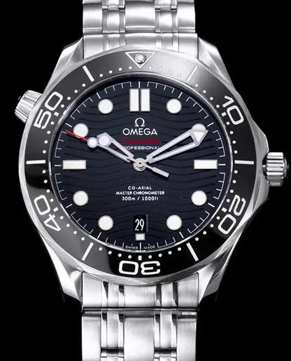 Whatch Omegaes Heritage of Precision