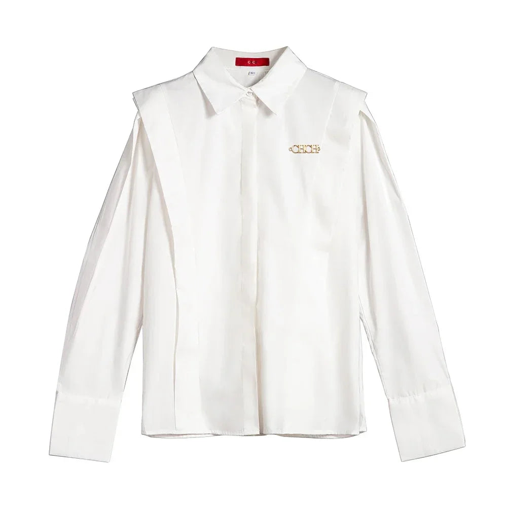 CH 2025 Women’s Commuter Cotton Shirt