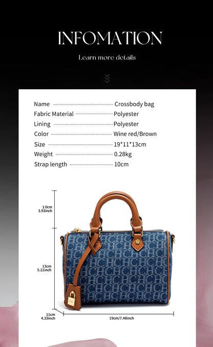 CHCH Women's Shoulder Bag