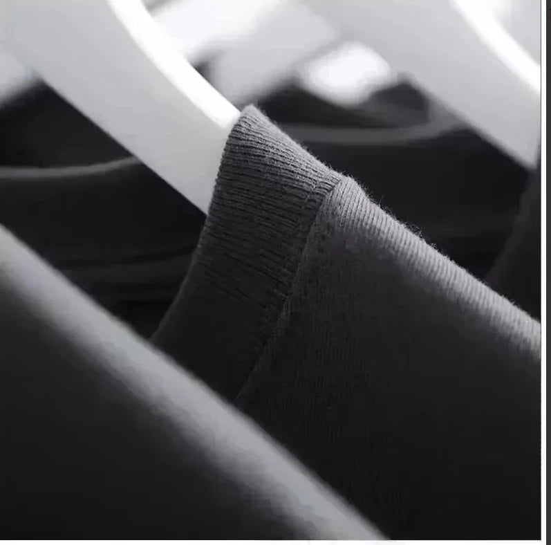 Summer Fashion Short Sleeve Men and Women T-shirt Movement