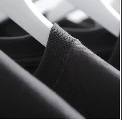 Summer Fashion Short Sleeve Men and Women T-shirt Movement