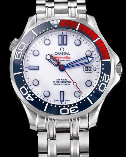 Whatch Omegaes Heritage of Precision