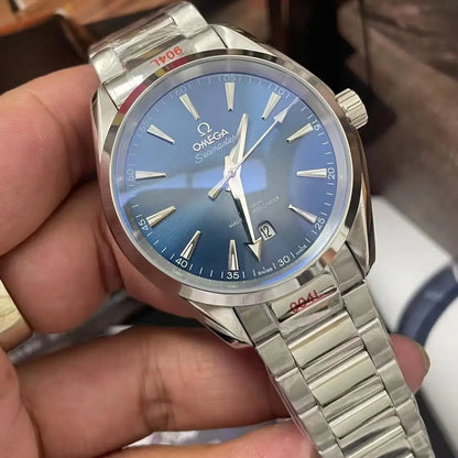 Whatch Omegaes Heritage of Precision