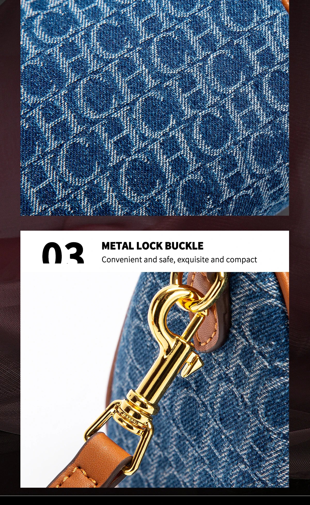 CHCH Women's Shoulder Bag