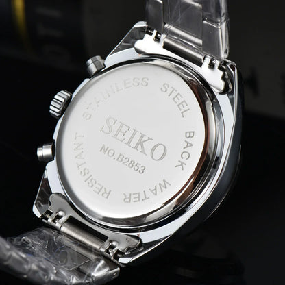Seiko Quartz Wrist Watch