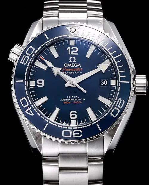 Whatch Omegaes Heritage of Precision