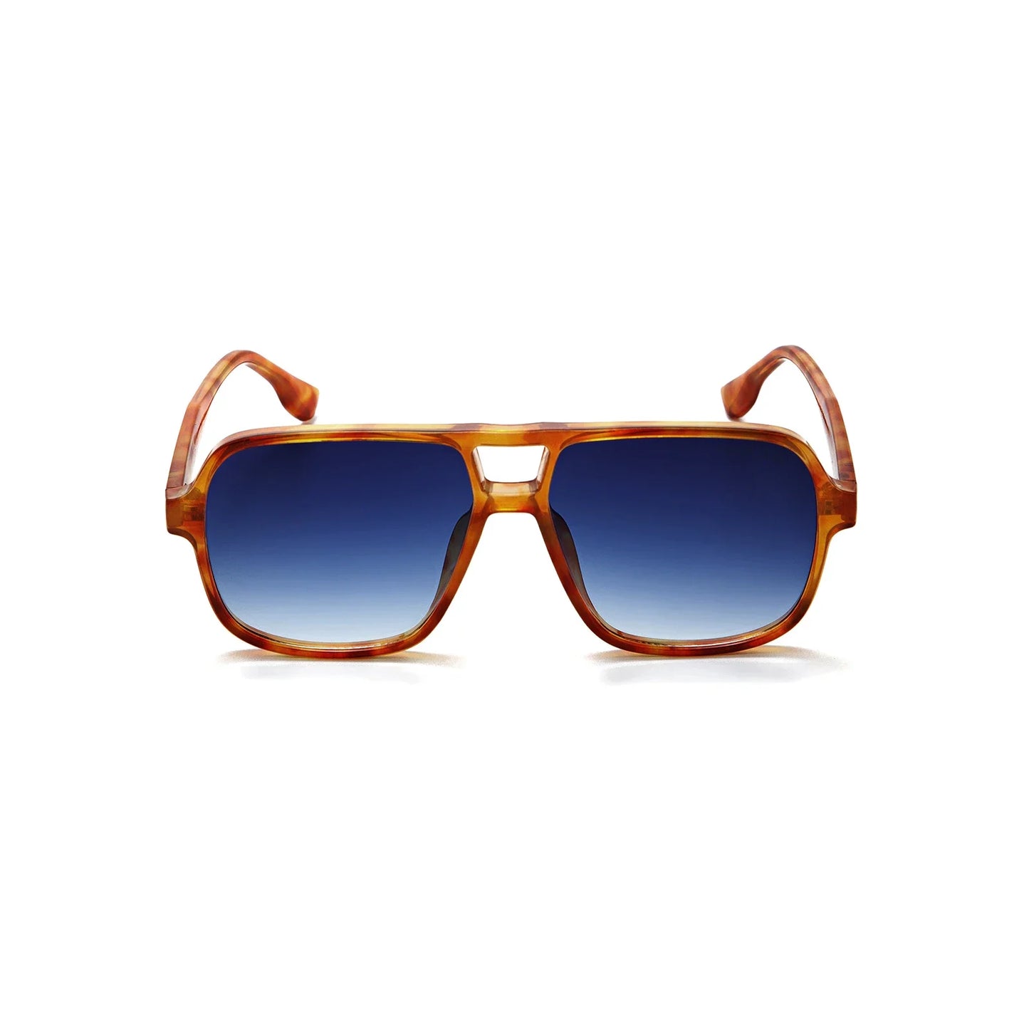 CH Men’s Square-Frame Driving &amp; Business Sunglasses
