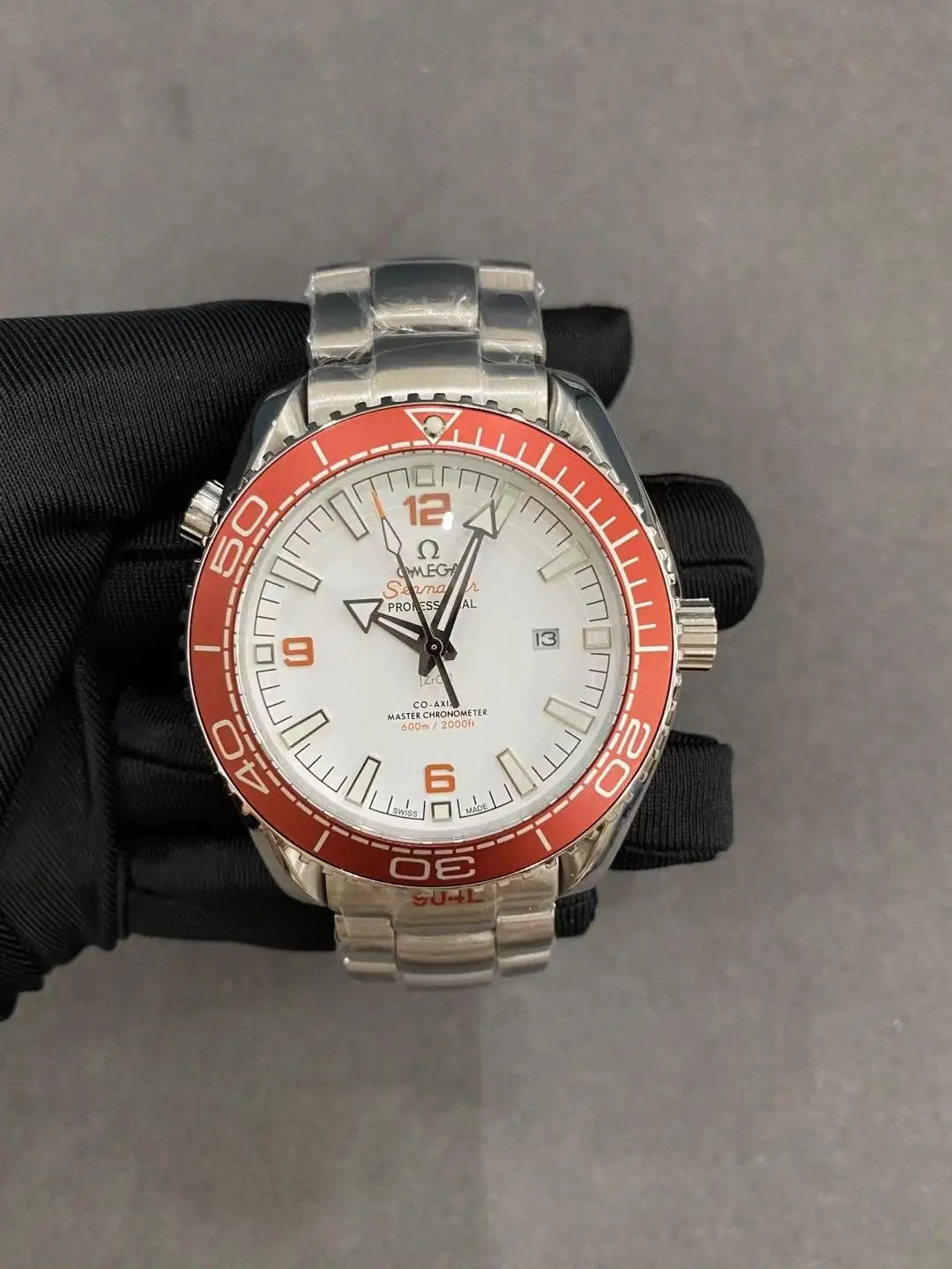 Whatch Omegaes Heritage of Precision