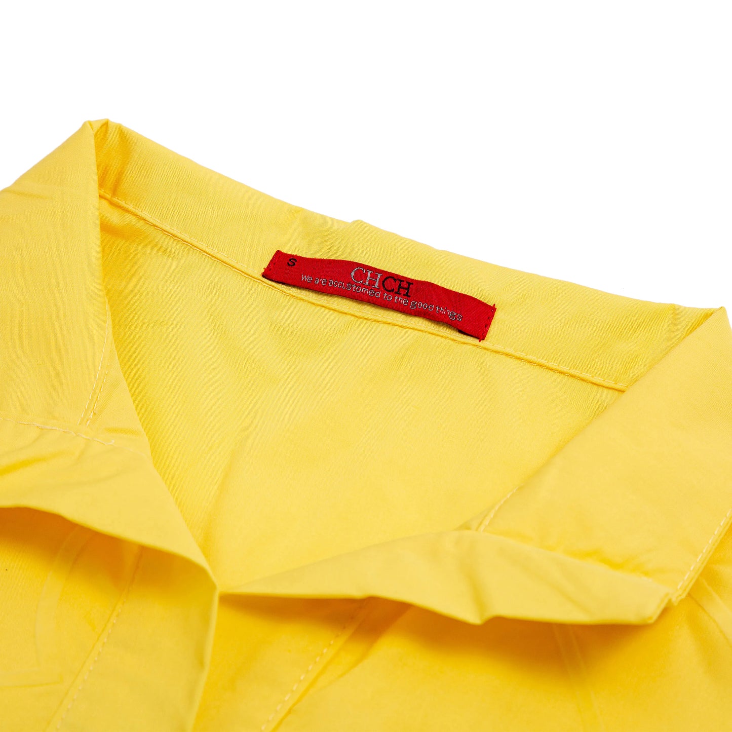 Women’s Stand-Up Collar Loose Blouse