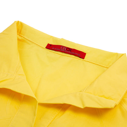 Women’s Stand-Up Collar Loose Blouse