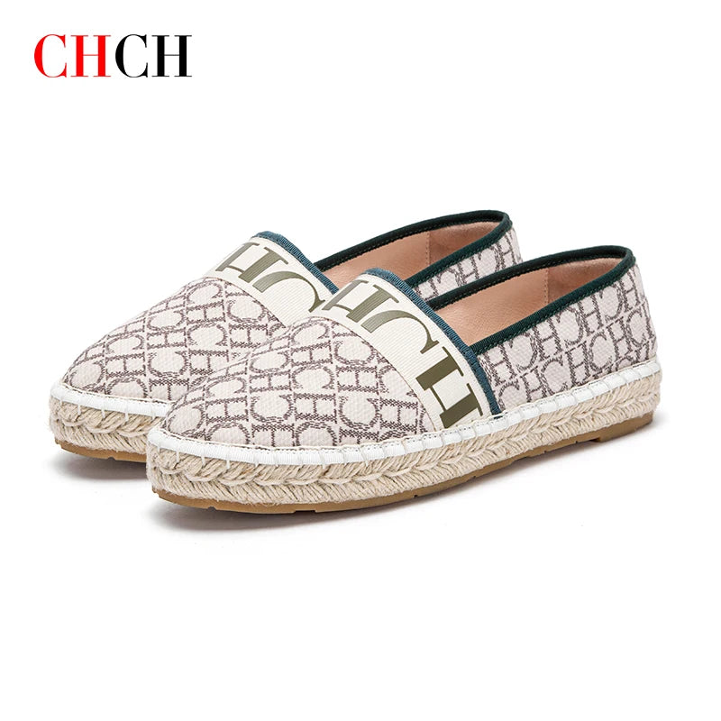 CHCH Women’s Casual Flat Beach &amp; Walking Sandals