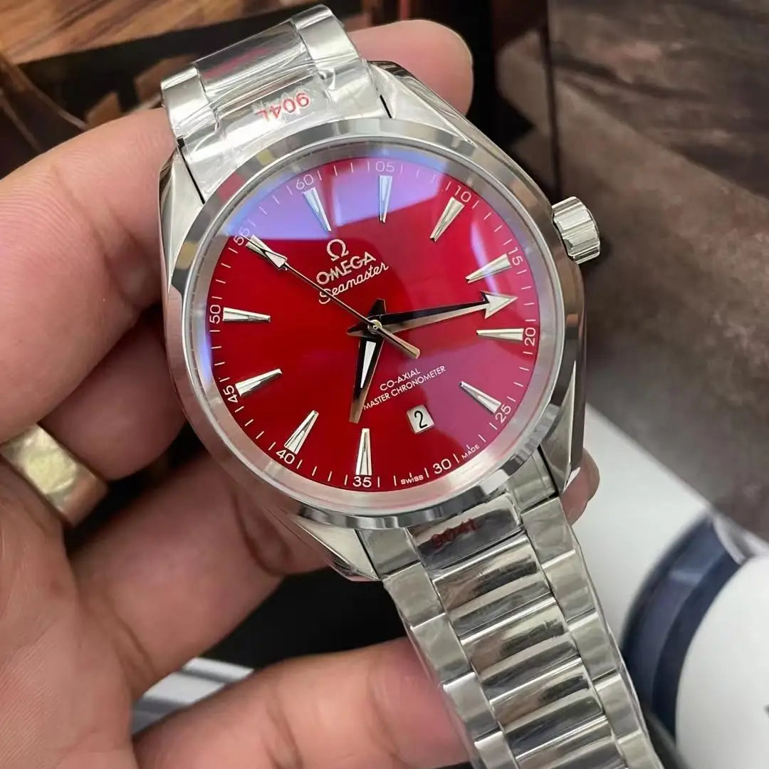 Whatch Omegaes Heritage of Precision