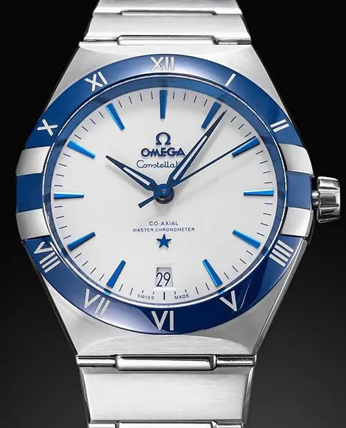 Whatch Omegaes Heritage of Precision