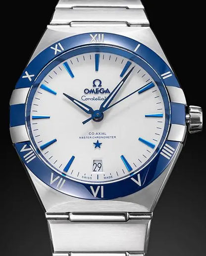 Whatch Omegaes Heritage of Precision