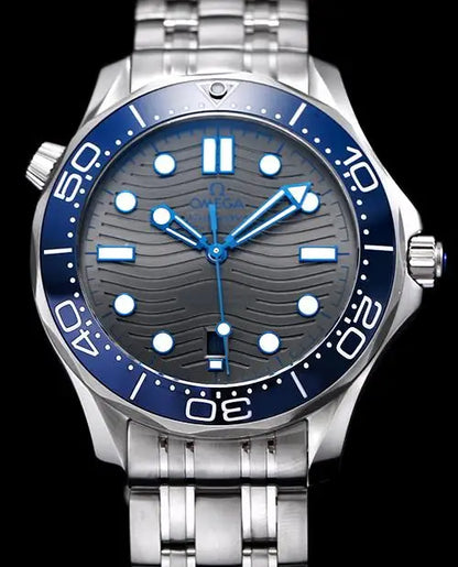 Whatch Omegaes Heritage of Precision