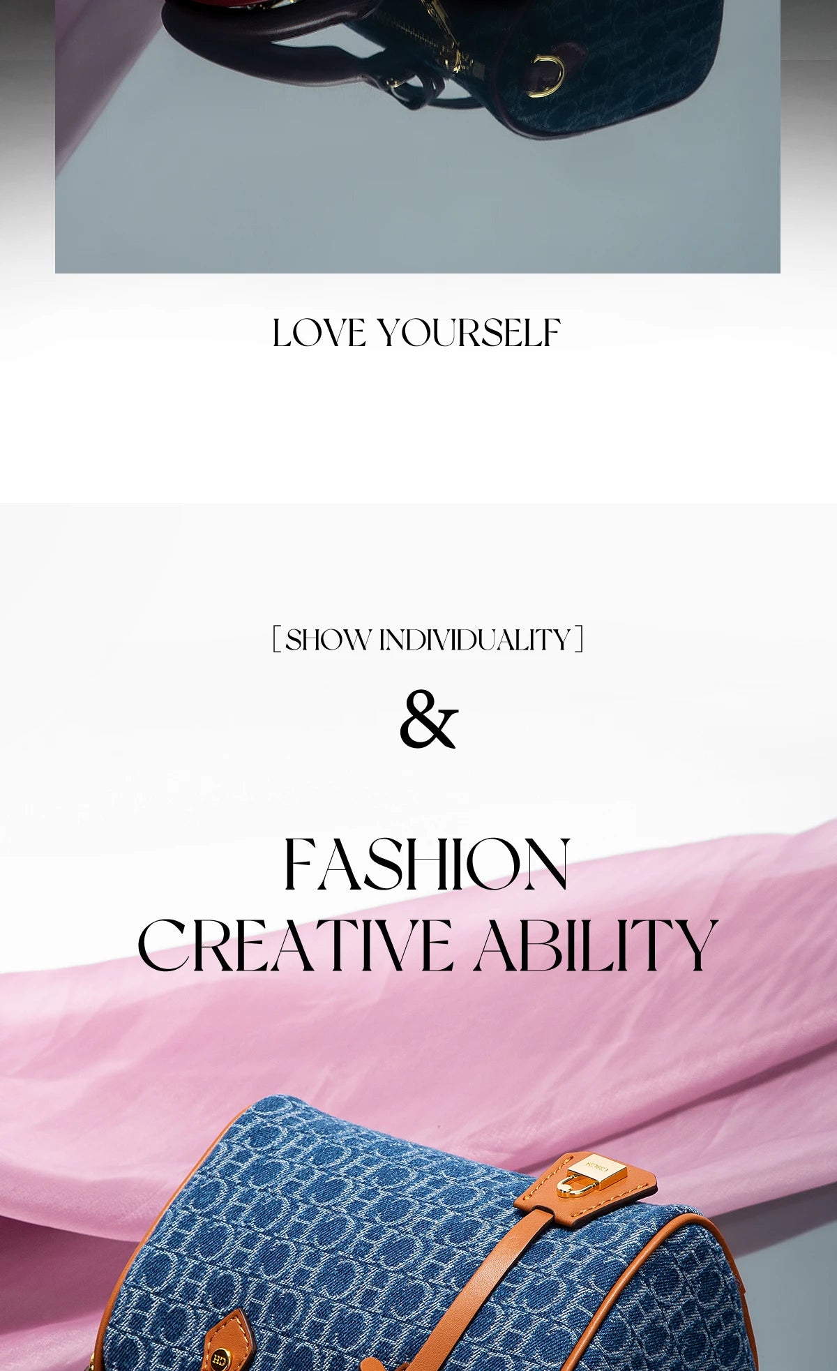 CHCH Women's Shoulder Bag