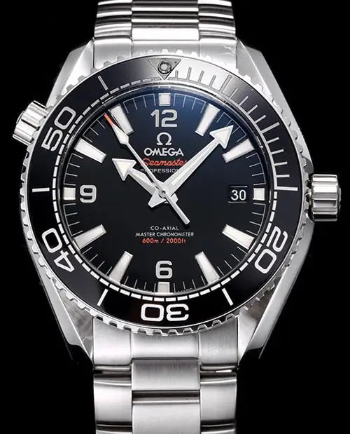 Whatch Omegaes Heritage of Precision