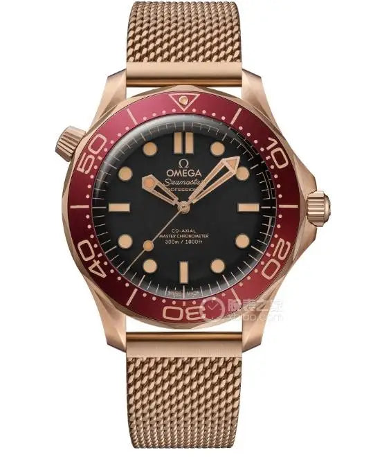 Whatch Omegaes Heritage of Precision