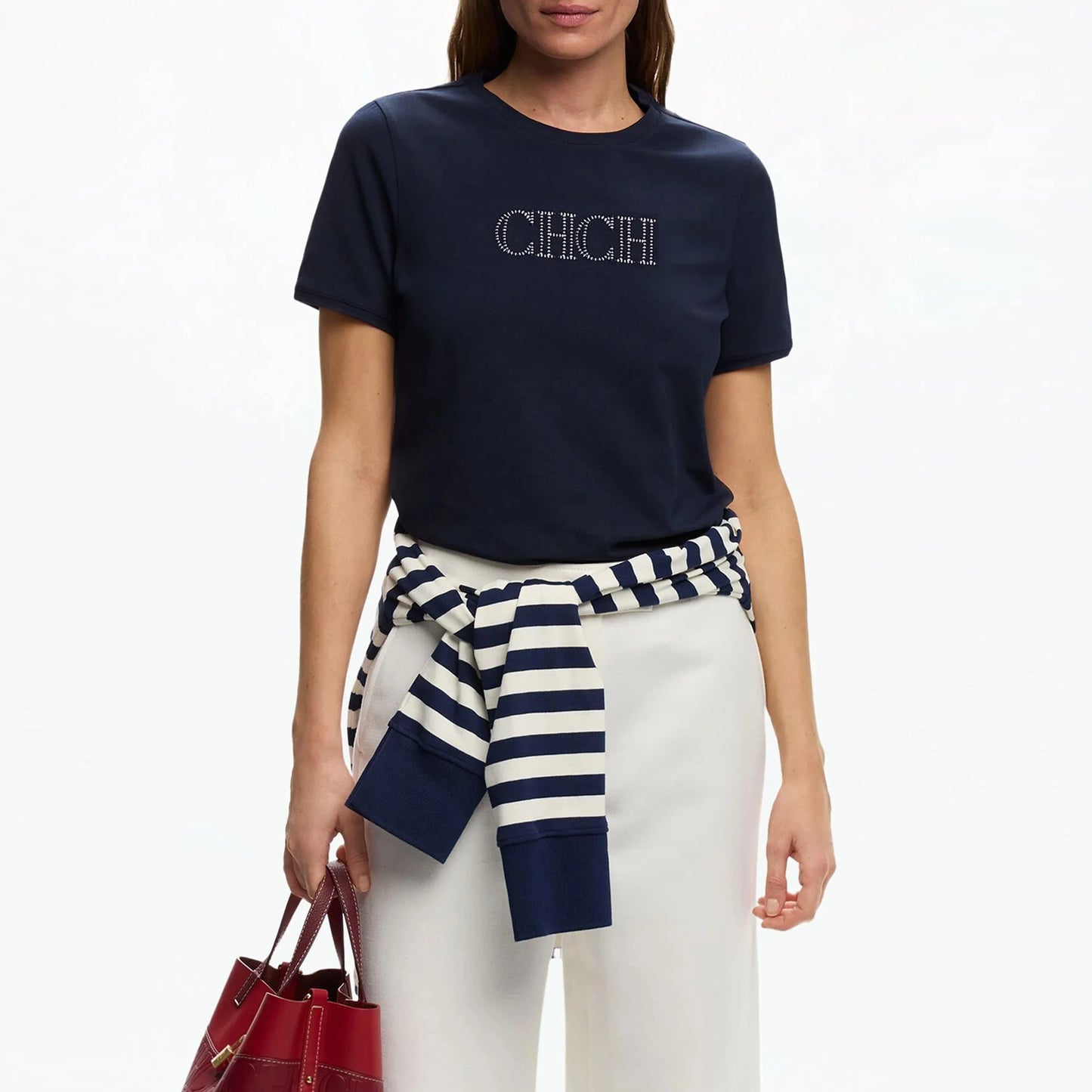 CHCH 2025 Summer 100% Cotton Women's T-Shirt