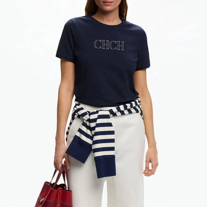 CHCH 2025 Summer 100% Cotton Women's T-Shirt