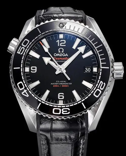 Whatch Omegaes Heritage of Precision