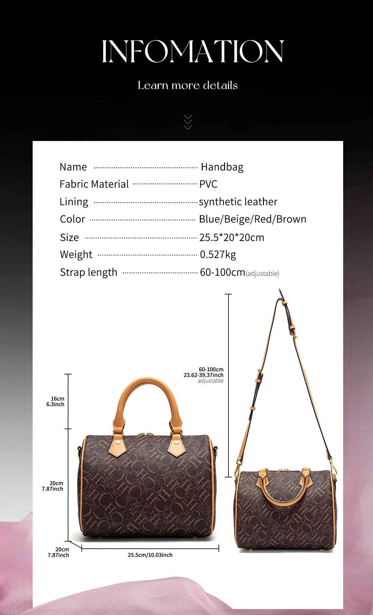 CHCH Women's Tote Bag