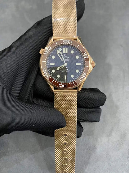 Whatch Omegaes Heritage of Precision