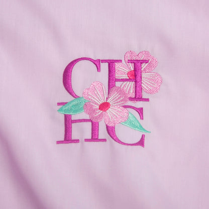 Women’s Short-Sleeve Lapel Bow-Belt A-Line Dress