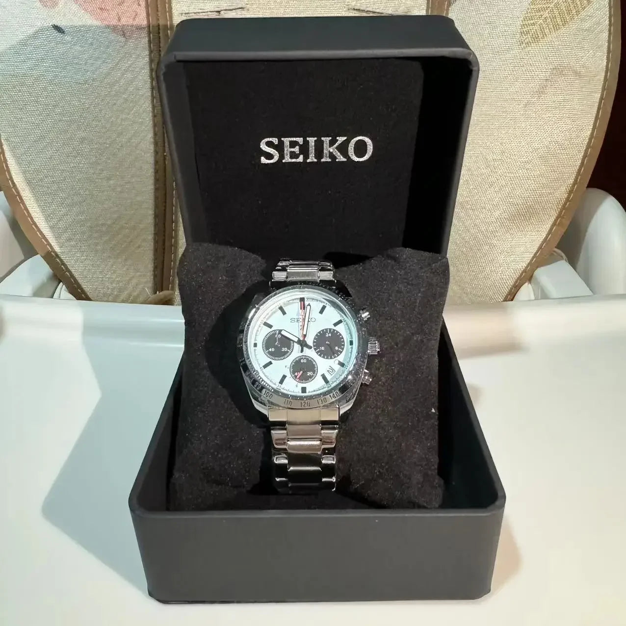Seiko Quartz Wrist Watch