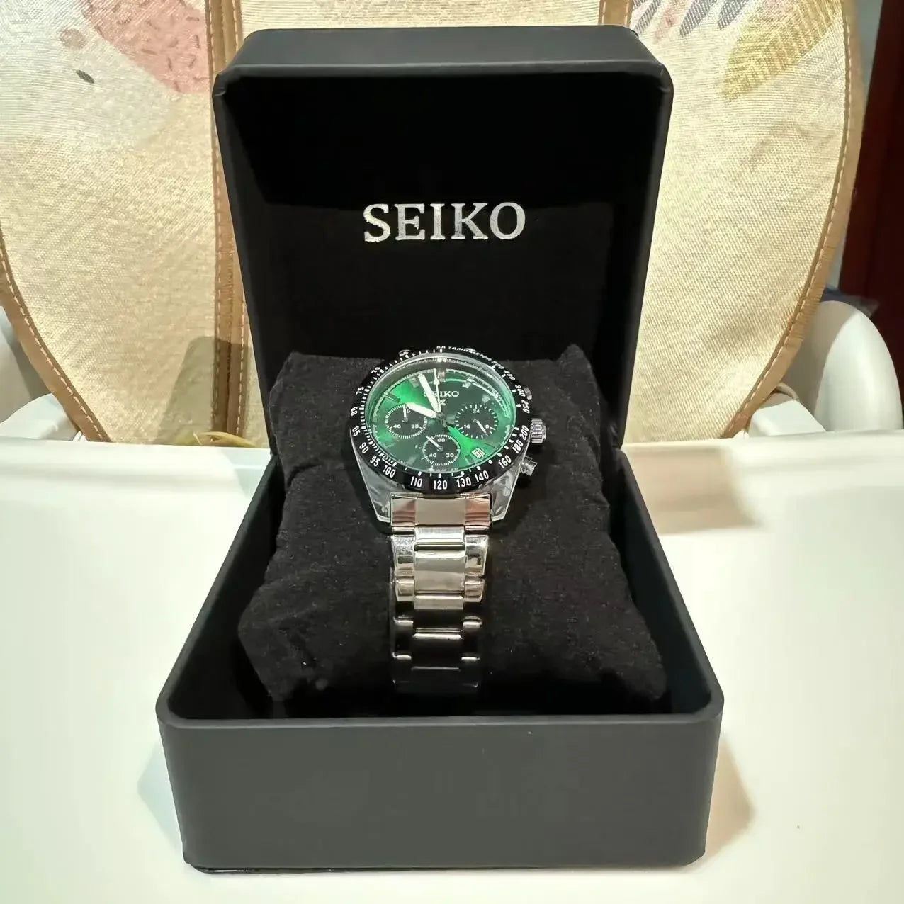 Seiko Elegant Sport Watch