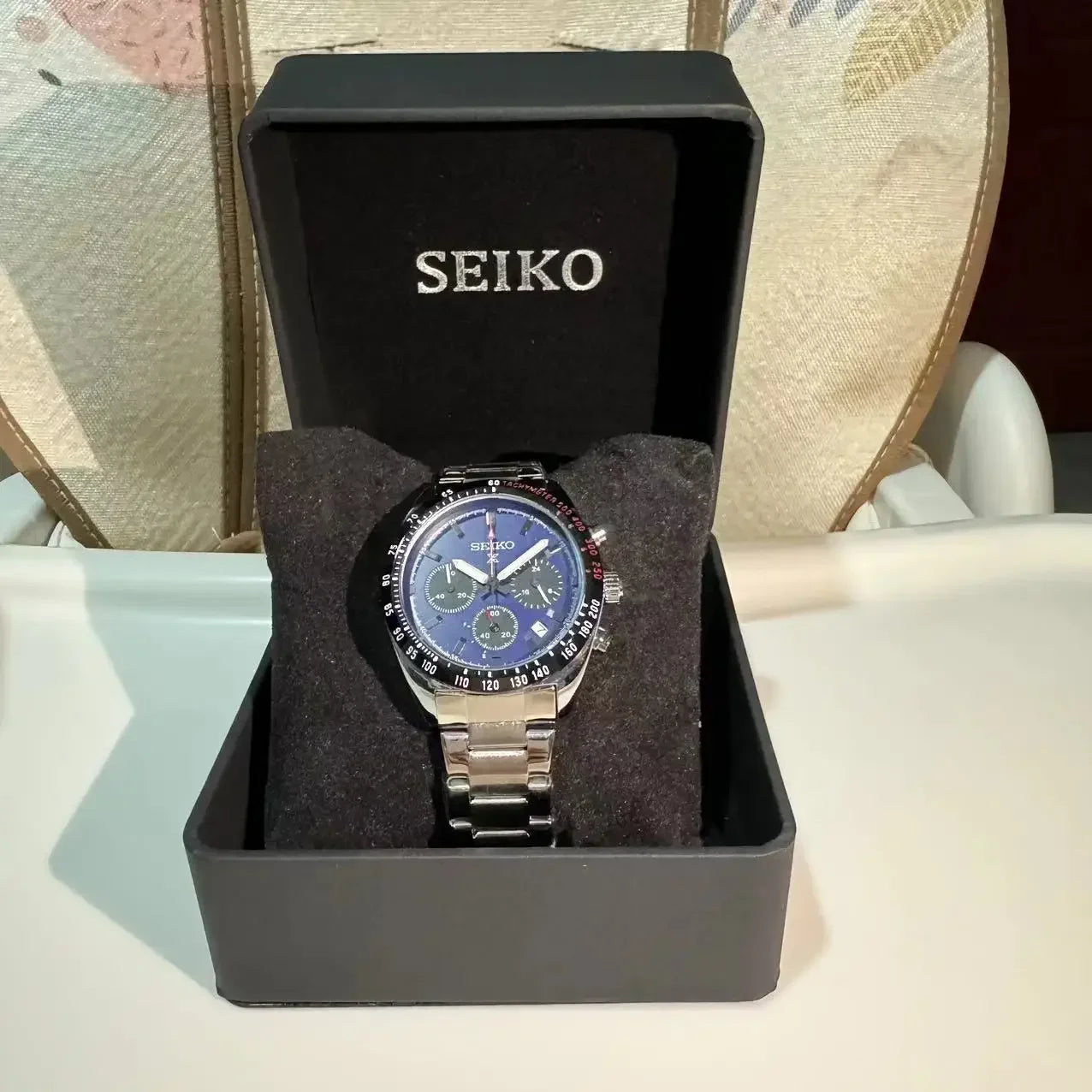 Seiko Elegant Sport Watch